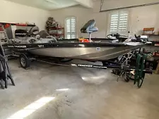 2009 Tracker 18' Boat Located in Montgomery, TX - Has Trailer