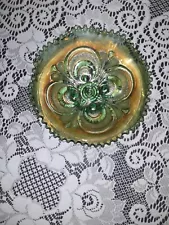 Antique Carnival Glass Bowl