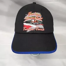 Vintage Tucker Sno-Cat Tucker-Terra Cap Embroidered Snapback Hat K-Products