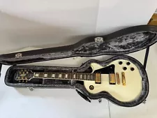 Epiphone Les Paul Custom Pro ELECTRIC GUITAR 2014 W/ CASE!!!