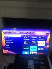 Roku Hisense Smart Tv And Other Accessories