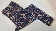 LuLaRoe Geometric Leggings SIZE T&C (TALL & CURVY) Ugly Bundle Pricing Available