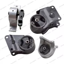 Engine Motor and Auto Trans Mounts set Fit 2002-2006 Nissan Altima 2.5L