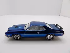 1970 MERCURY CYCLONE SPOILER JOHNNY LIGHTNING HOLIDAY CLASSIC ORNAMENTS 1:64