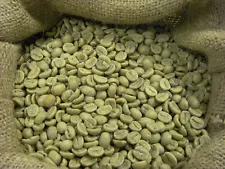 1/2 LB Green Colombia Supremo Coffee Beans - Green Beans for the home roaster