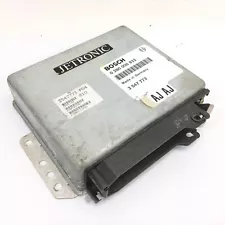 ECM ECU Engine Control Module Computer 1987 Volvo 740 0 280 000 933