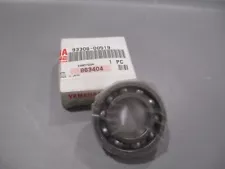 NOS Yamaha OEM Bearing 1977, 1980-1981 TT500 1983 XJ650L Turbo 93306-00519