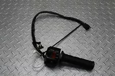 1986 YAMAHA VMAX 1200 VMX1200 RIGHT CLIP ON HANDLE KILL OFF START SWITCH (For: 1986 Yamaha Vmax 1200)