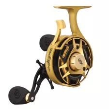 *13 FISHING* BLACK BETTY FREE FALL '10TH ANNIVERSARY' TRICK SHOP INLINE REEL -RH