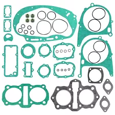 For Yamaha XS2 XS650 XS650S/S2 New Engine Rebuild Kit Engine Gasket Set