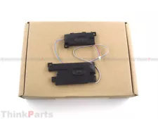 New/Orig Lenovo ThinkPad T570 T580 P51s P52s Speaker Kit Left & Right 01YR477