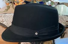 black fedora for sale