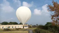 Giant 22 foot Scientific Weather Balloon 1200 Grams Meteorological