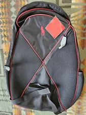 Polo "Red" Ralph Lauren Fragrances Backpack Bookbag