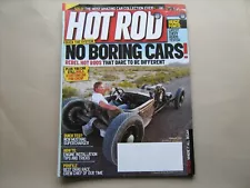 Hot Rod February 2010-Car collection sale, V8 engine swaps, Mustang supercharger