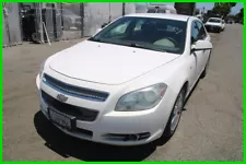 2008 Chevrolet Malibu LTZ