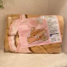 MIMP Rilakkuma blanket San-X not for sale Japan