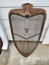 Original 1934 Ford Grille, Grill Shell Rat rod Hot Rod Flathead Resto Custom