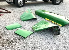 John Deere 4020 Hood and Fenders ETC...1967 (FREE 1000 MILE DELIVERY FROM KY)