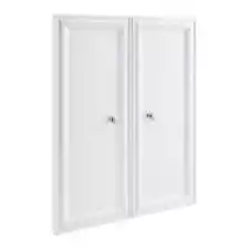 ClosetMaid Panel Doors 29.33" H x 23.5" W x 0.625" D Decorative