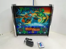 fish tales pinball machine for sale