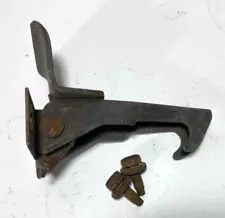 1974-1977 DODGE B-Series VAN Hood SAFETY LATCH Release LEVER SPORTSMAN Tradesman