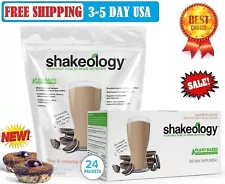 Cookies & Creamy Plant-Based Vegan Shakeology, FREE SHIPPING - NEW SALE OFF!