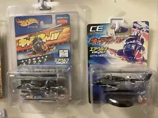 Hot Wheels Airwolf chara bandai. cheapest pair on ebay