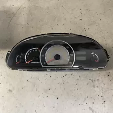 2007 HYUNDAI MATRIX SPEEDOMETER INSTRUMENT CLUSTER 94001-17500