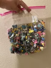 Total 219 Mini R/L.W Pokemon Figures!