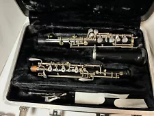 New ListingVintage Bundy Oboe