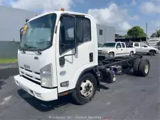 New Listing2014 Isuzu S/A Cab & Chassis Cab Over Truck Diesel A/T A/C bidadoo -Repair