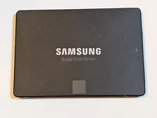 Samsung 870 EVO 1TB Internal Solid State Drive SSD SATA MZ-77E1T0B/AM