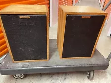 KLIPSCH HERESY Speakers ( PAIR )