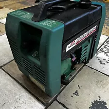 Coleman Gas Generator Pulse 1750 Portable Power Mate Green