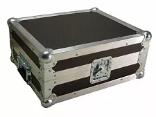 Vestax QFO Turntable DJ Swan Flight Case (Hex)