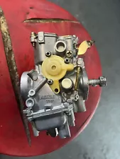 Yamaha Warrior 350 Mikuni Carburetor , Ready To Use