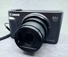 Canon PowerShot SX730 HS 20.3MP Digital Point-And-Shoot Camera