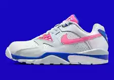 Nike Air Cross Trainer 3 Hyper Pink Racer Blue FN6887-100 Men's New