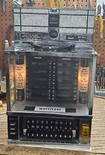 WURLITZER 5220L JUKEBOX WALLBOX NEW OLD STOCK STOCK #6284