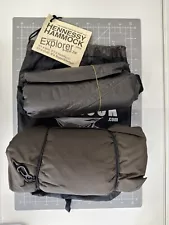 Hennessy Hammock Explorer Ultralight Asym Zip Hammock 2014