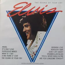 Elvis Presley - The Sound Of Your Cry (LP, Comp) (Very Good Plus (VG+)) - 321855