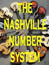 Nashville Number System DVD Guitar Lesson Video GET IT