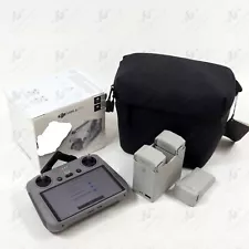 NEW - DJI Mini 4 Pro Replacement Unit for Crash/Lost MT4MFVD + USED ACCESSORIES