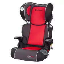 Car Seat Folding High Back Booster 2 in 1 Folding Booster Seat for Growing Kids