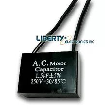 fan capacitors for sale