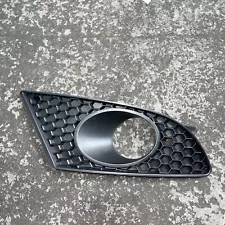 SALE FOR SEAT LEON 1P1 05-09 FRONT RIGHT LOWER BUMPER GRILL