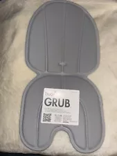 boon GRUB washable seat pad for high chair!