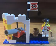 LEGO Pirates: Imperial Cannon - Complete Set - FREE SHIPPING