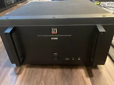 ATI Amplifier AT3000 3007 7 x 300 Watt @8ohm